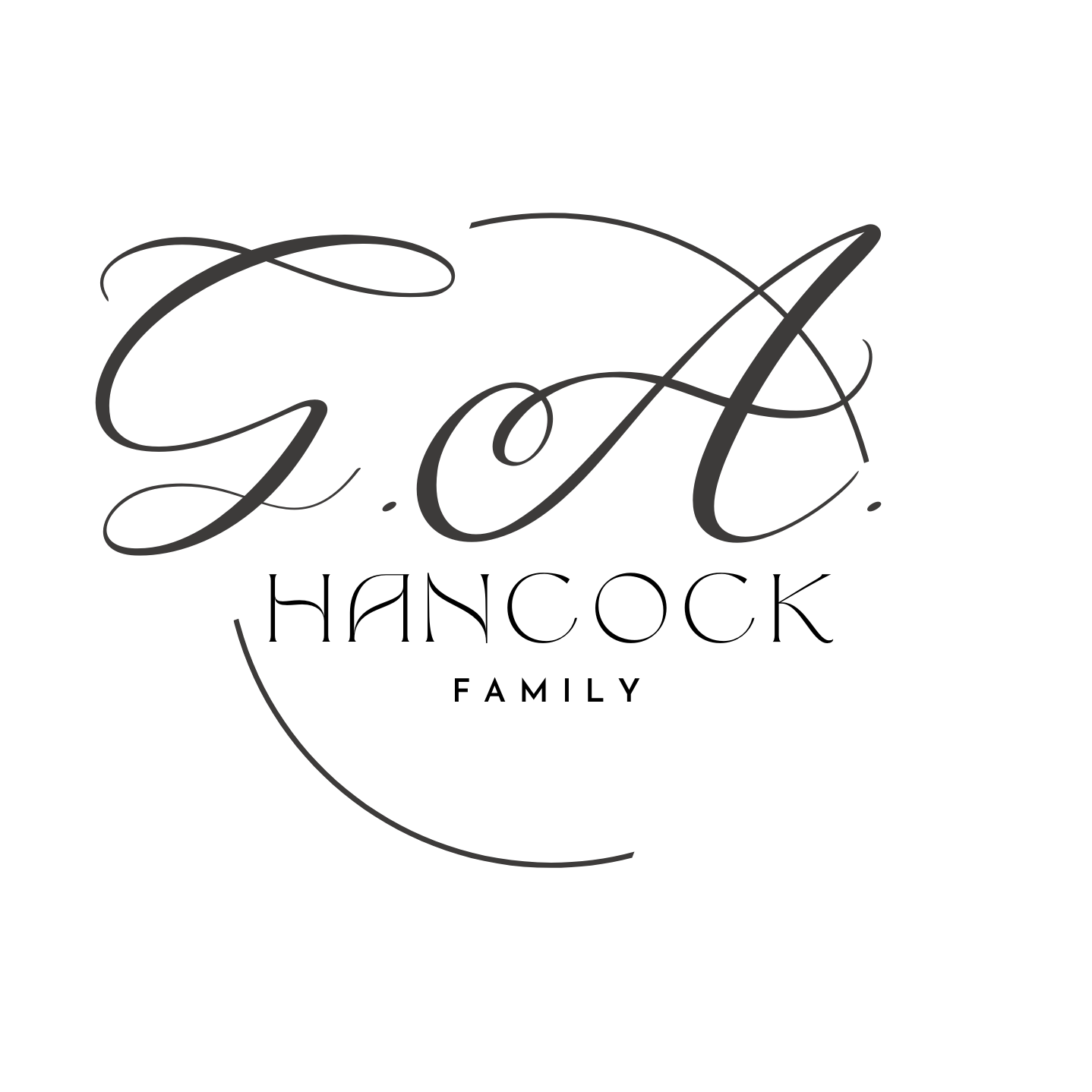 Hancock Family logo